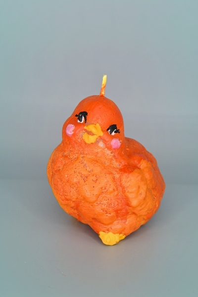 Orange chick