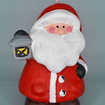 Small Santa Claus 326